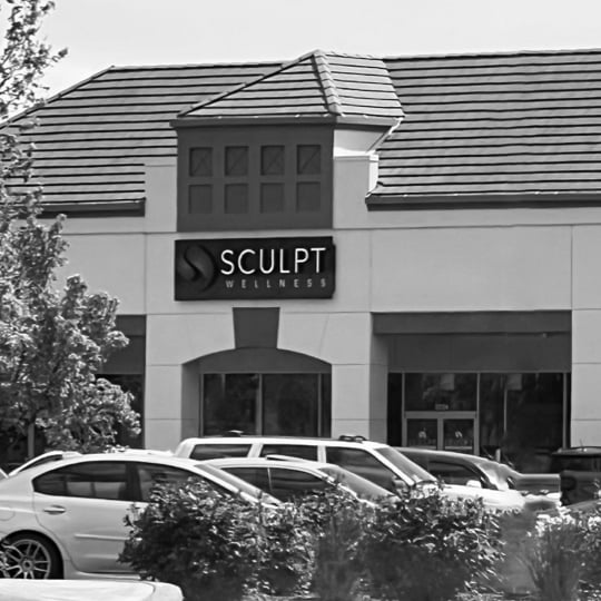 Sculpt Wellness building in Pasco, WA