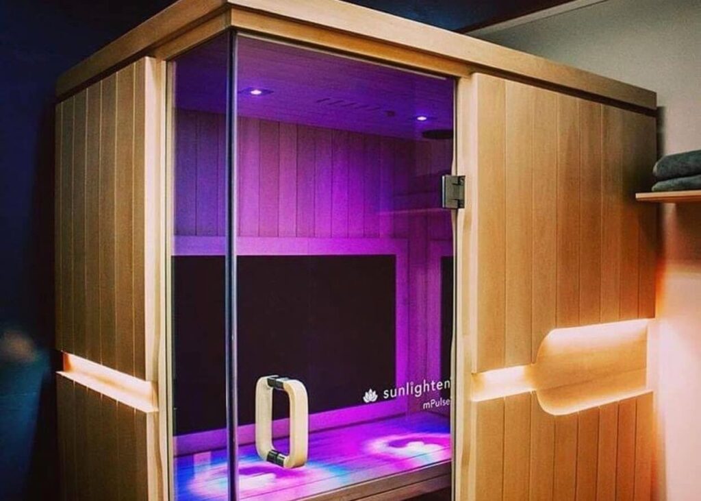 Infrared Sauna and Seasonal Affective Disorder