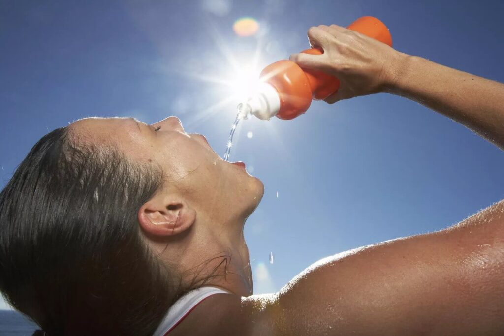 DON’T DEHYDRATE–PREHYDRATE!!! DON’T DEHYDRATE–PREHYDRATE!!!
