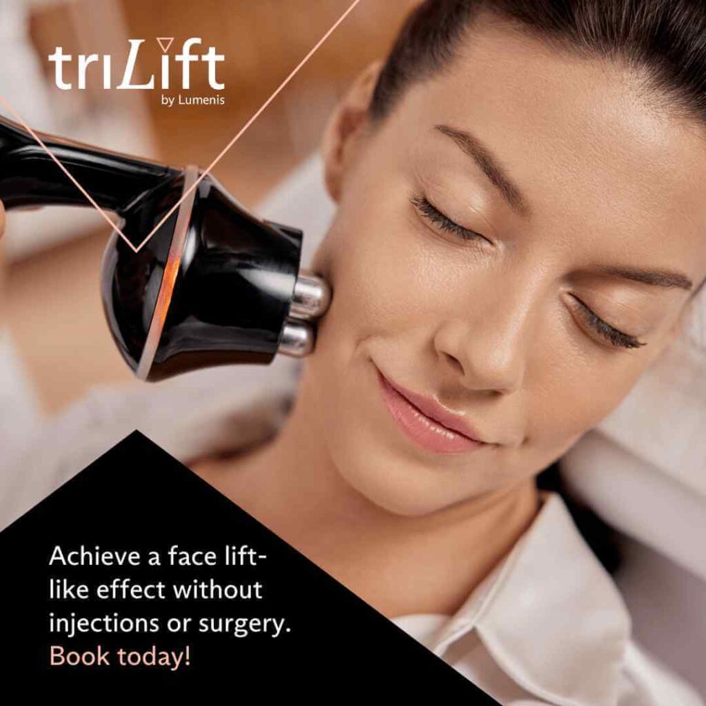 Achieve a Youthful Face with triLift: The Revolutionary Facial Workout